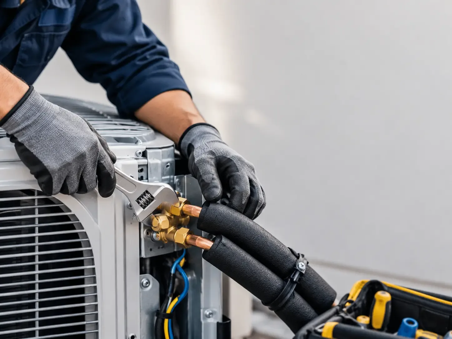 AC Installation Near Me company in South Dakota